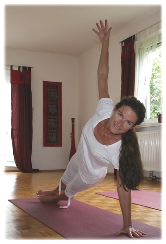 Yoga in Wien 21 - Dagmar Dietz