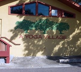 Yoga bis zum Umfallen. Yoga Village in Cleearwater