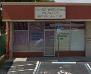 Evulation Hot Yoga clearwater