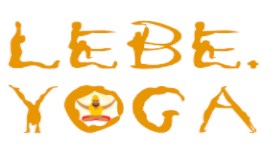 Lebe.yoga - das Yoga Logo