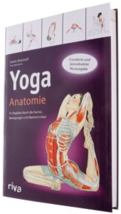 Yoga Buch "Yoga Anatomie"